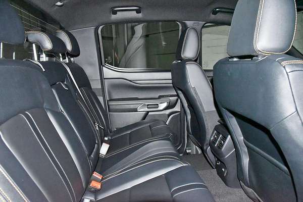 2025 Ford Ranger Wildtrak 4X4 3.0L