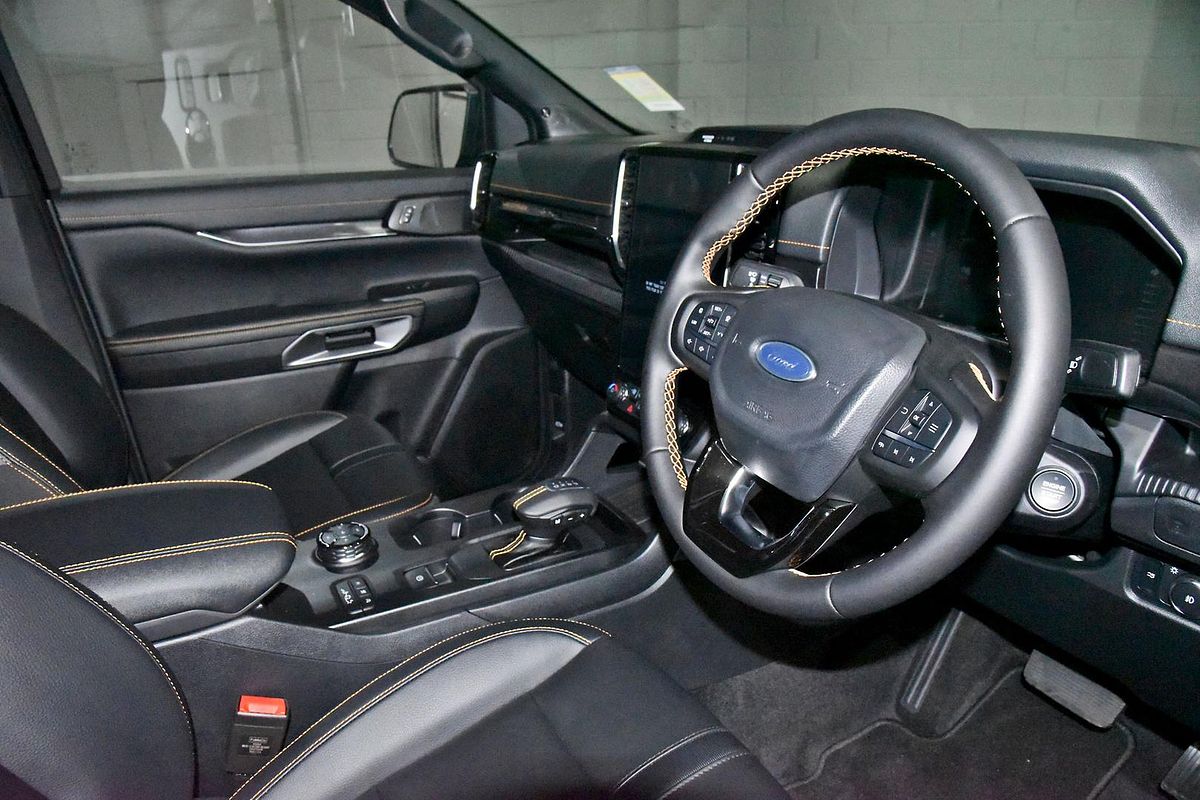 2025 Ford Ranger Wildtrak 4X4 3.0L