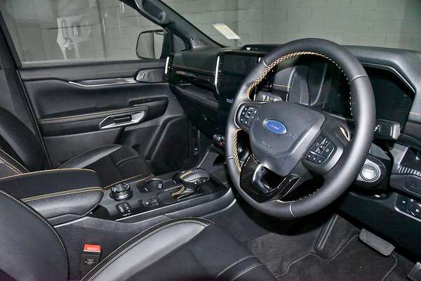 2025 Ford Ranger Wildtrak 4X4 3.0L
