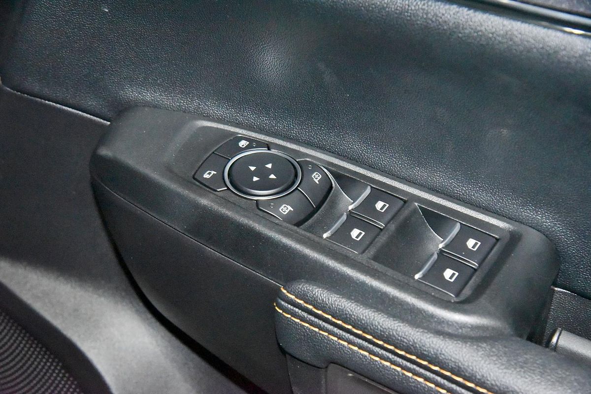2025 Ford Ranger Wildtrak 4X4 3.0L