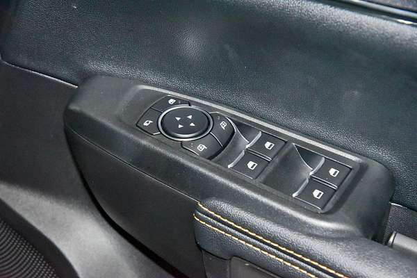 2025 Ford Ranger Wildtrak 4X4 3.0L