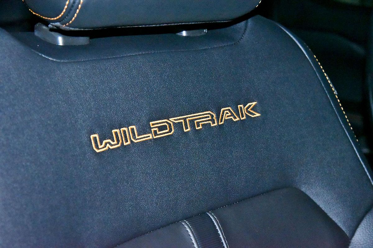 2025 Ford Ranger Wildtrak 4X4 3.0L
