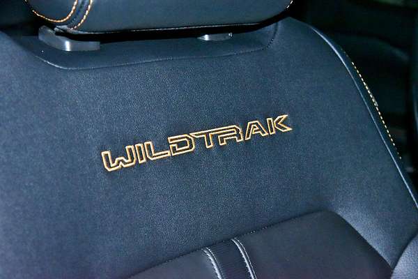 2025 Ford Ranger Wildtrak 4X4 3.0L