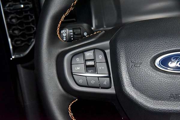 2025 Ford Ranger Wildtrak 4X4 3.0L