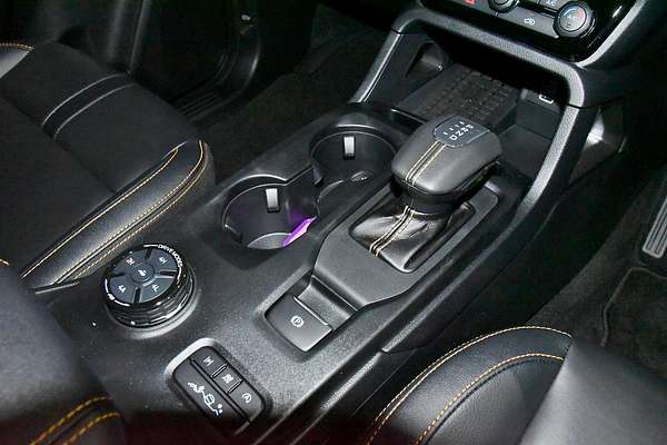 2025 Ford Ranger Wildtrak 4X4 3.0L