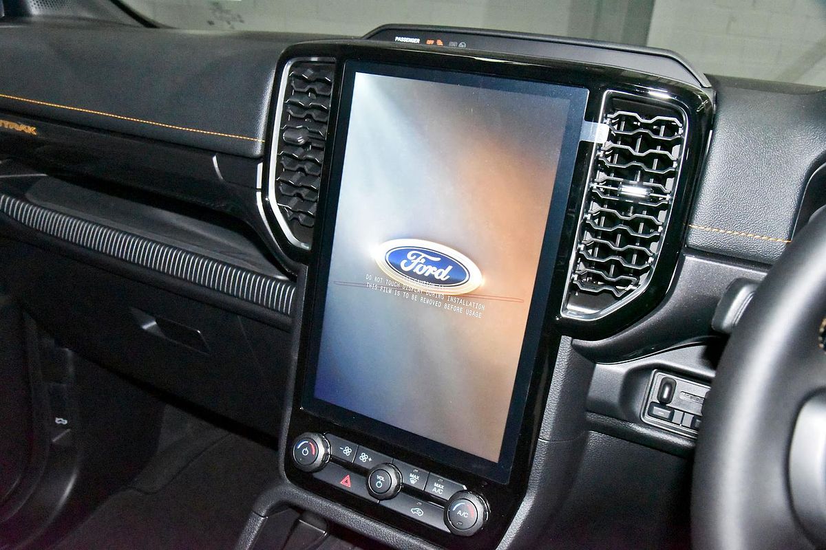 2025 Ford Ranger Wildtrak 4X4 3.0L