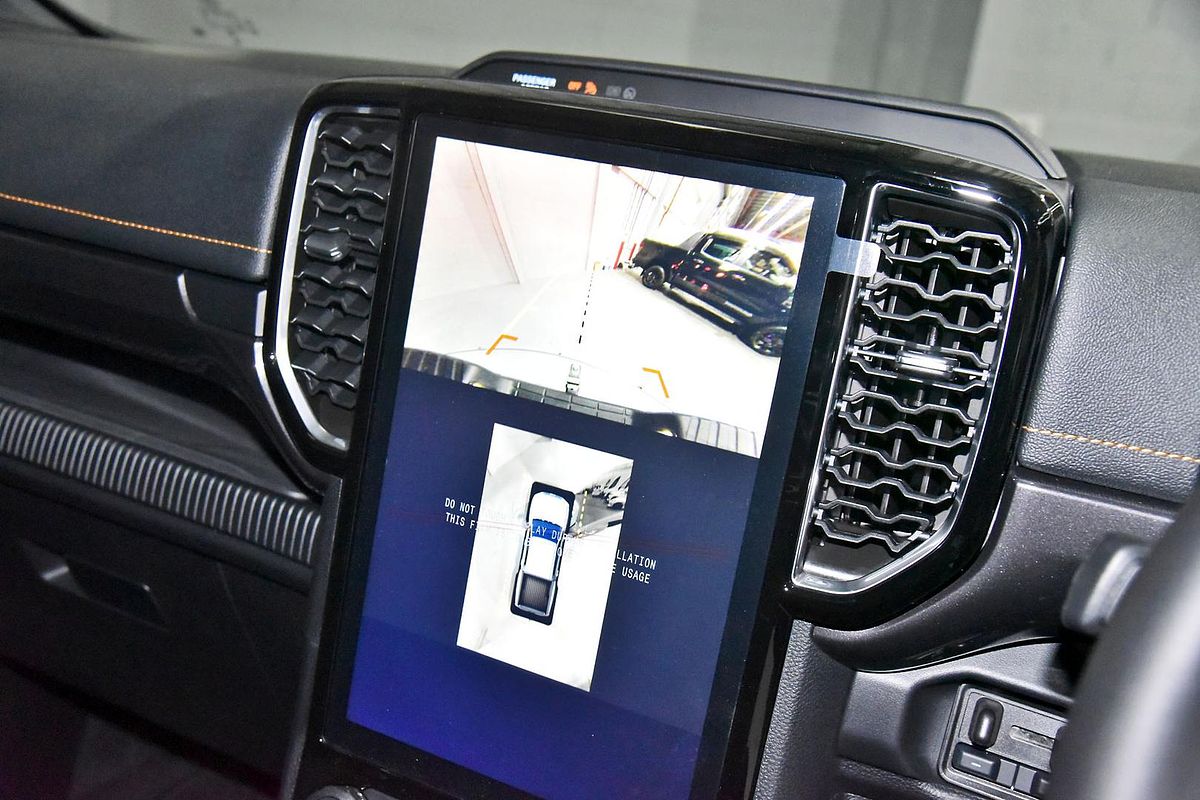 2025 Ford Ranger Wildtrak 4X4 3.0L