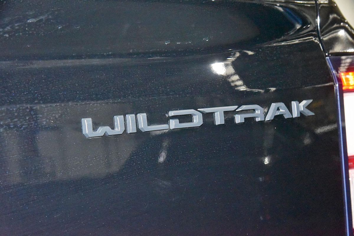 2025 Ford Ranger Wildtrak 4X4 3.0L