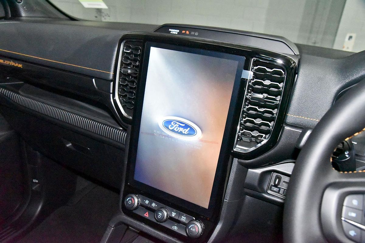 2025 Ford Ranger Wildtrak 4X4 3.0L