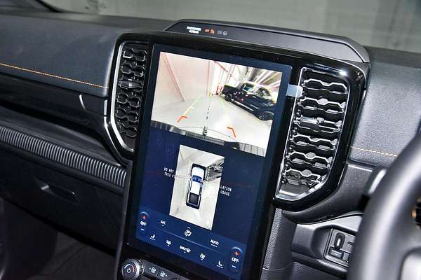 2025 Ford Ranger Wildtrak 4X4 3.0L