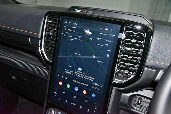 2025 Ford Ranger Wildtrak 4X4 3.0L