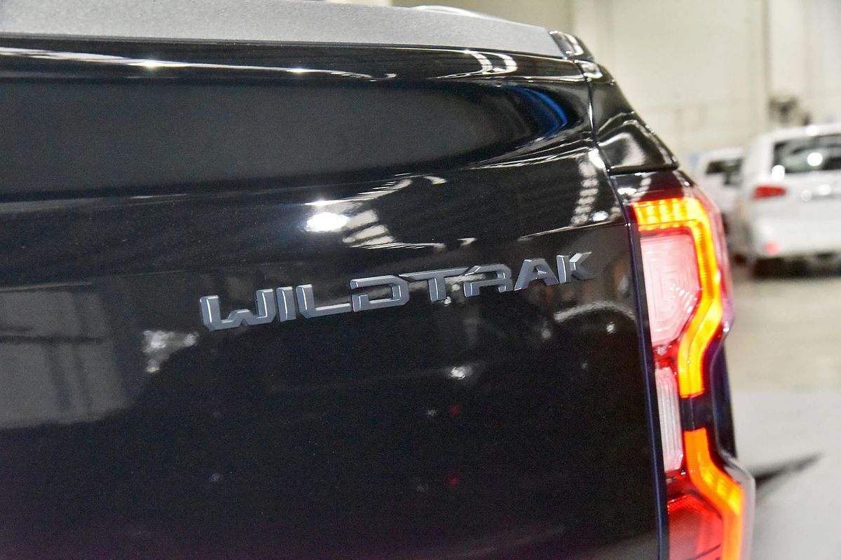 2025 Ford Ranger Wildtrak 4X4 3.0L