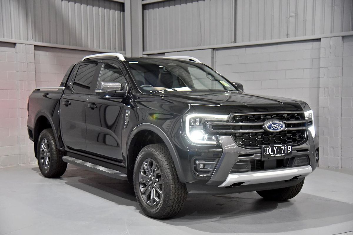 2025 Ford Ranger Wildtrak 4X4 3.0L