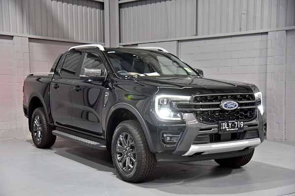 2025 Ford Ranger Wildtrak 4X4 3.0L