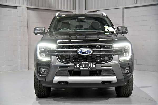 2025 Ford Ranger Wildtrak 4X4 3.0L