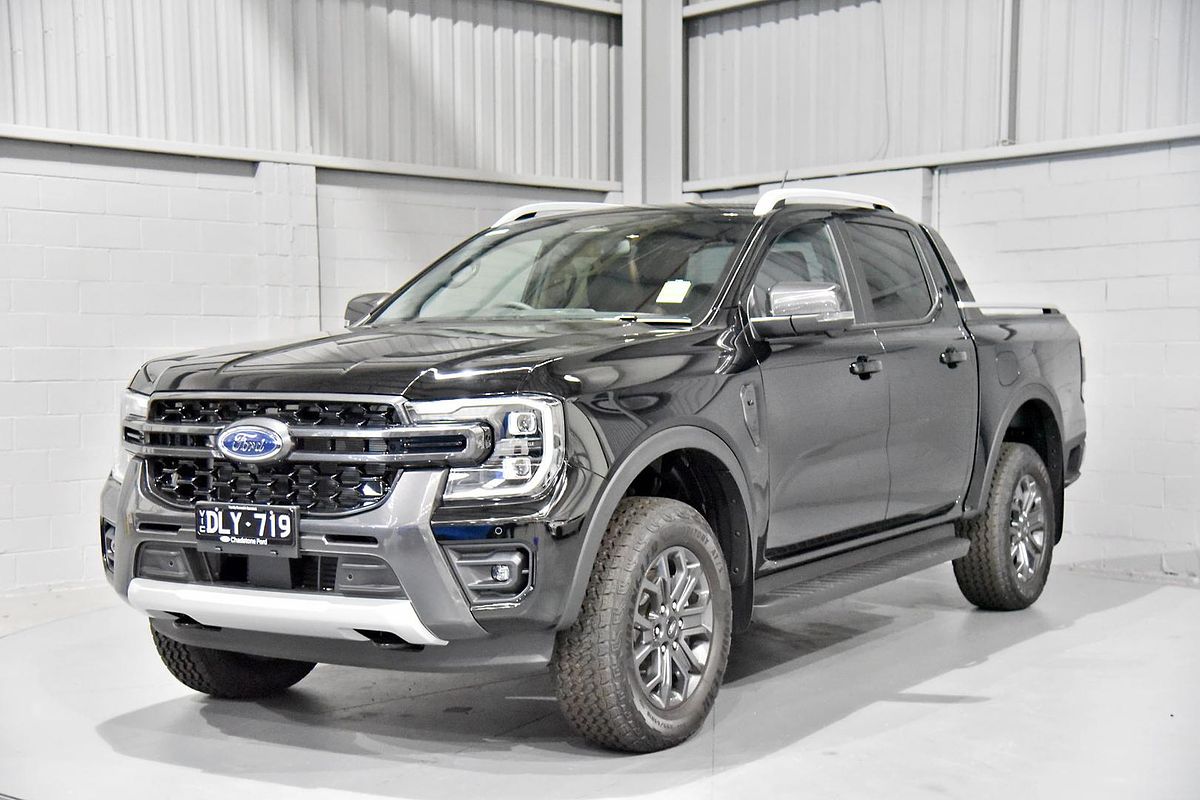 2025 Ford Ranger Wildtrak 4X4 3.0L