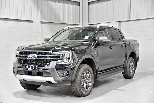2025 Ford Ranger Wildtrak 4X4 3.0L