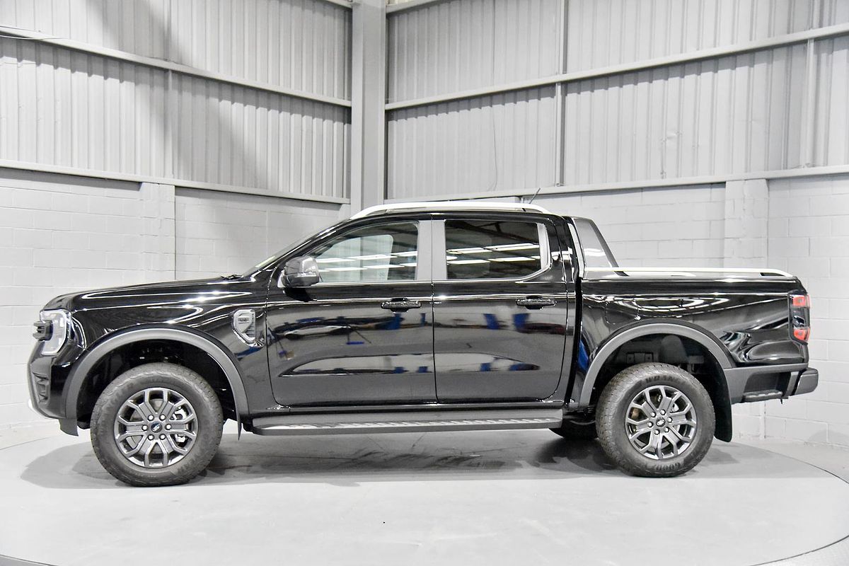 2025 Ford Ranger Wildtrak 4X4 3.0L