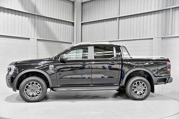 2025 Ford Ranger Wildtrak 4X4 3.0L