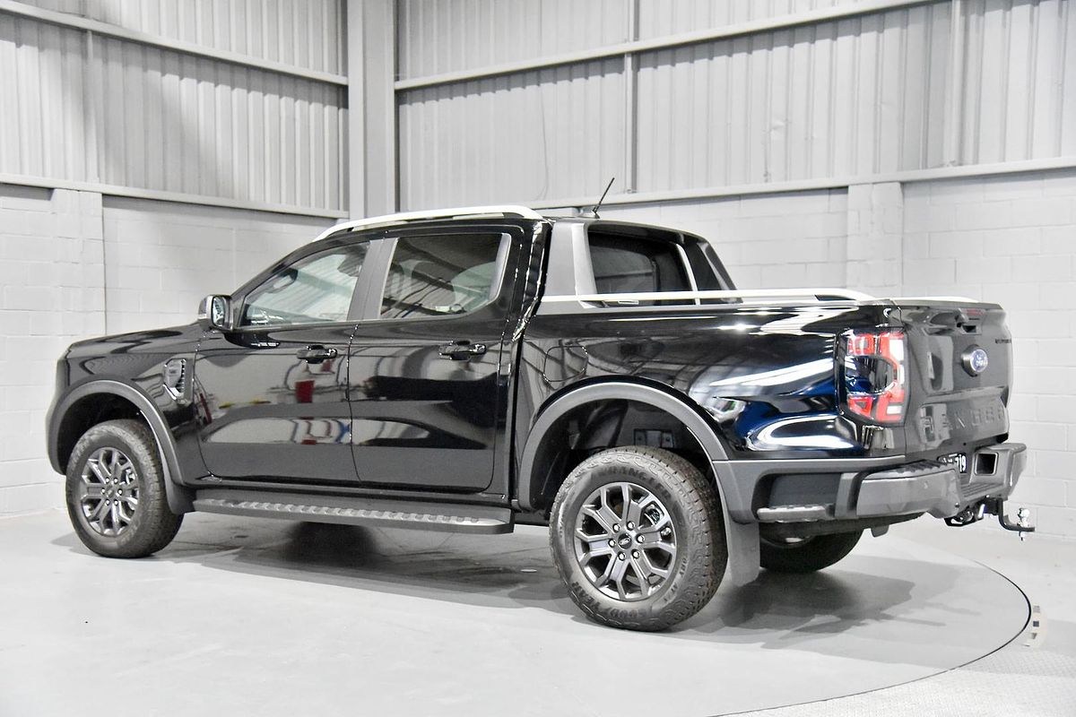 2025 Ford Ranger Wildtrak 4X4 3.0L