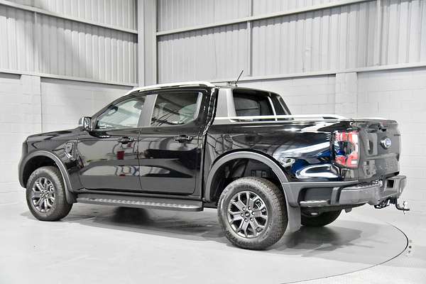 2025 Ford Ranger Wildtrak 4X4 3.0L