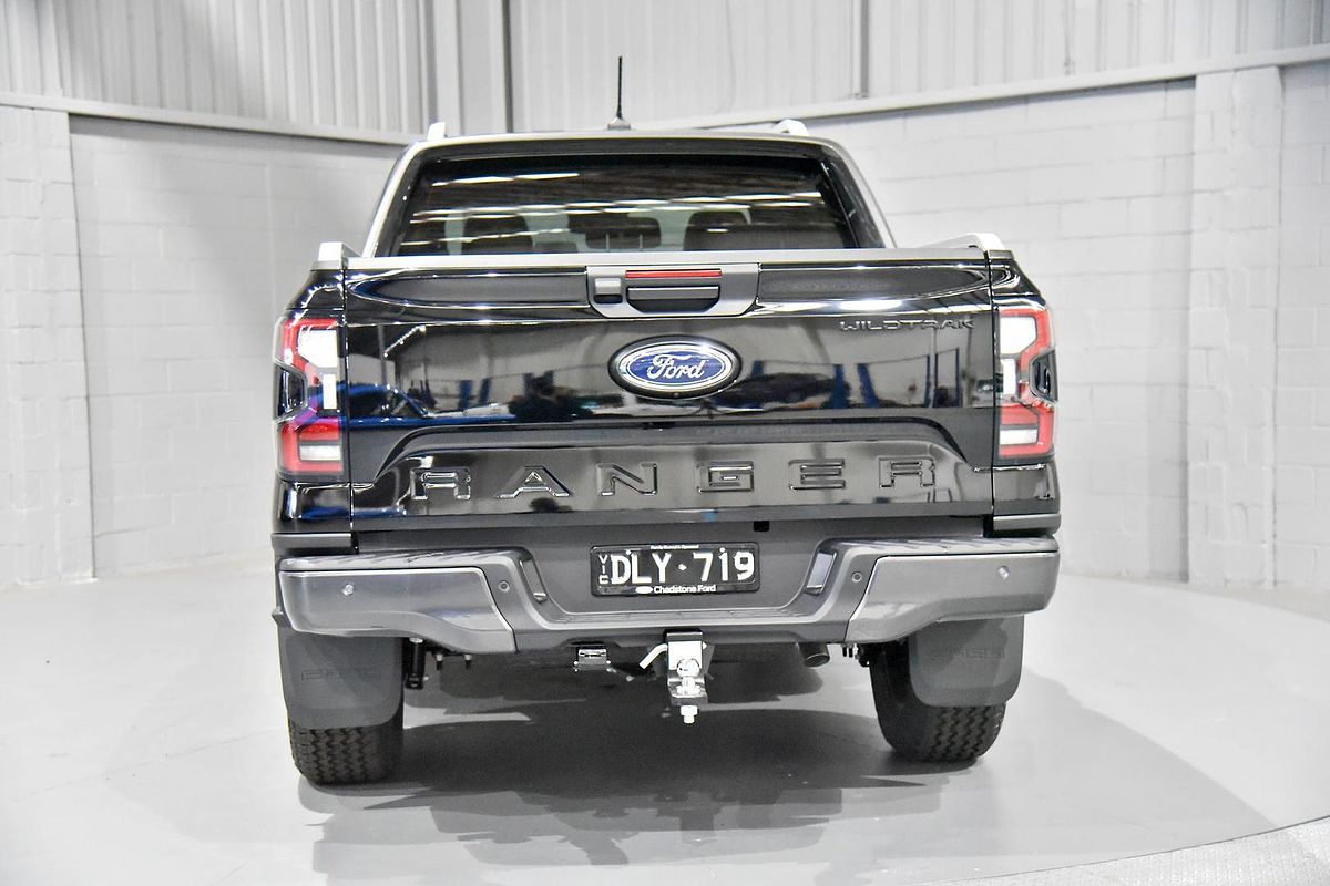 2025 Ford Ranger Wildtrak 4X4 3.0L