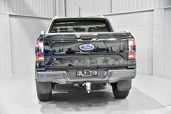 2025 Ford Ranger Wildtrak 4X4 3.0L