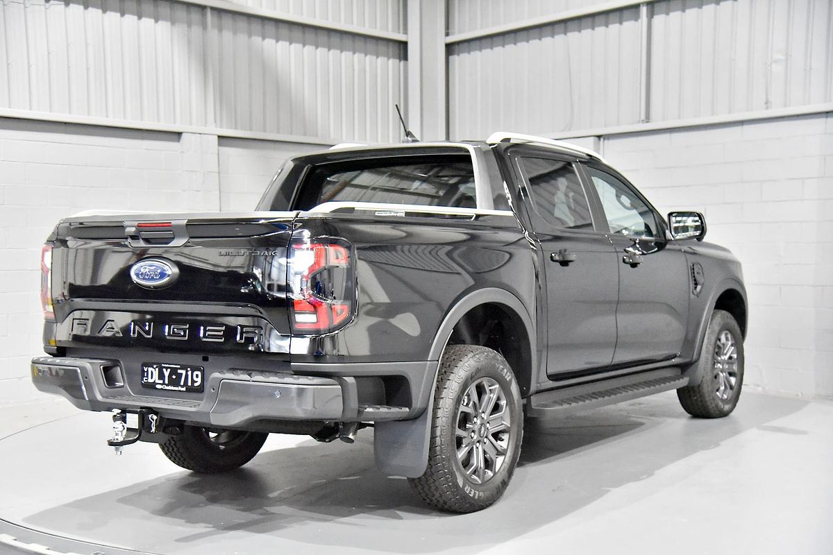 2025 Ford Ranger Wildtrak 4X4 3.0L