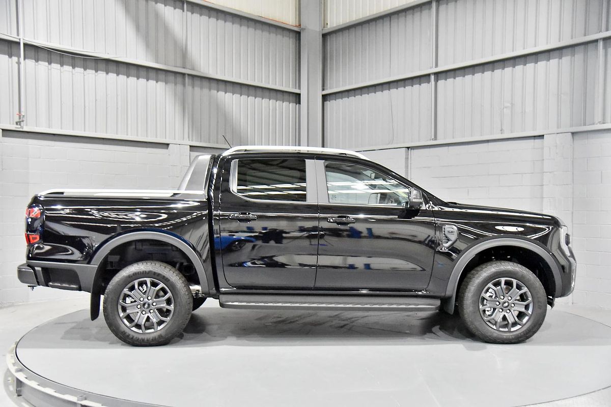 2025 Ford Ranger Wildtrak 4X4 3.0L