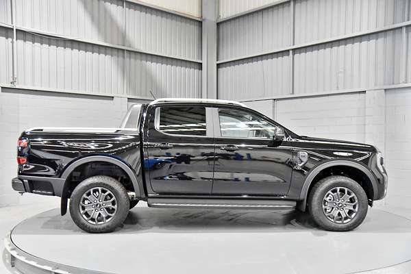 2025 Ford Ranger Wildtrak 4X4 3.0L