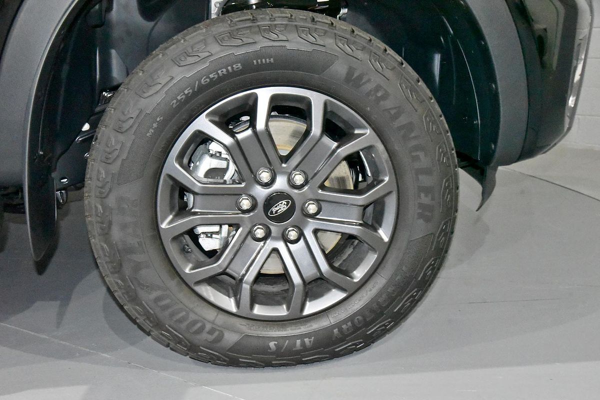 2025 Ford Ranger Wildtrak 4X4 3.0L