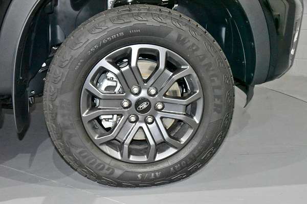2025 Ford Ranger Wildtrak 4X4 3.0L
