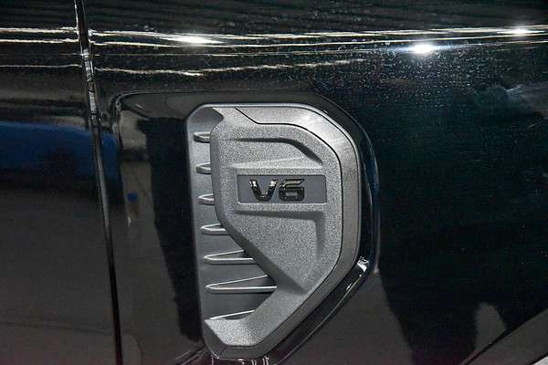 2025 Ford Ranger Wildtrak 4X4 3.0L