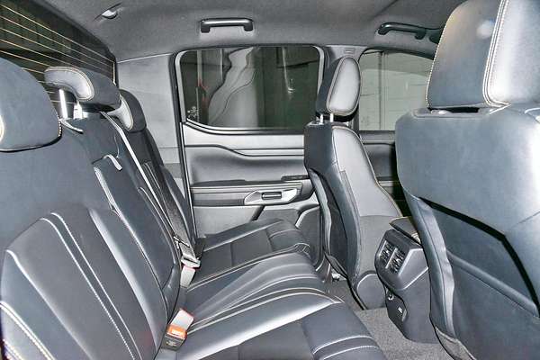 2025 Ford Ranger Wildtrak 4X4 3.0L