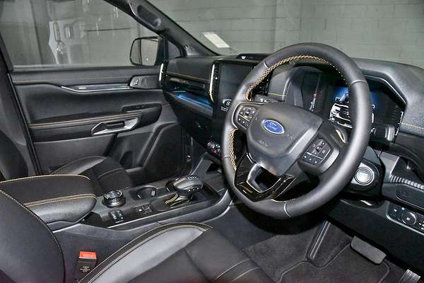 2025 Ford Ranger Wildtrak 4X4 3.0L