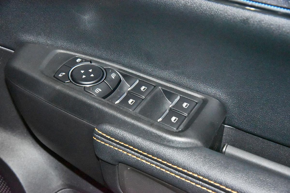 2025 Ford Ranger Wildtrak 4X4 3.0L