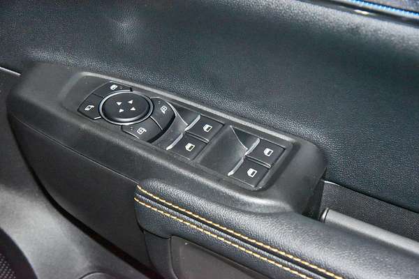 2025 Ford Ranger Wildtrak 4X4 3.0L