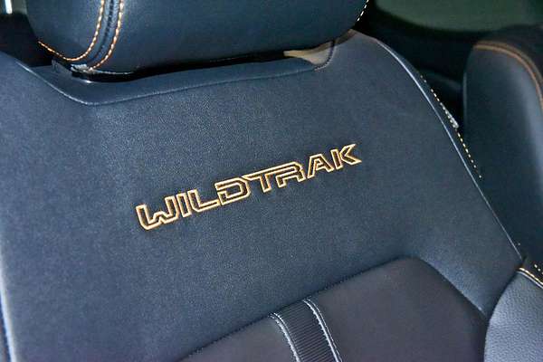 2025 Ford Ranger Wildtrak 4X4 3.0L