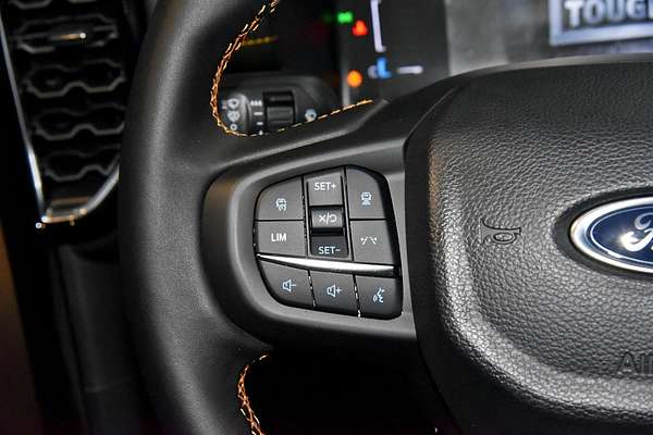 2025 Ford Ranger Wildtrak 4X4 3.0L