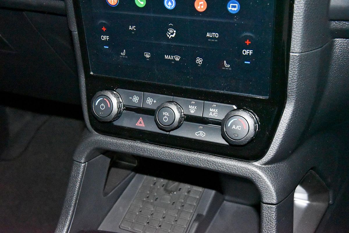 2025 Ford Ranger Wildtrak 4X4 3.0L