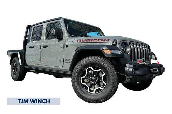 2022 Jeep Gladiator Rubicon JT All Wheel Drive