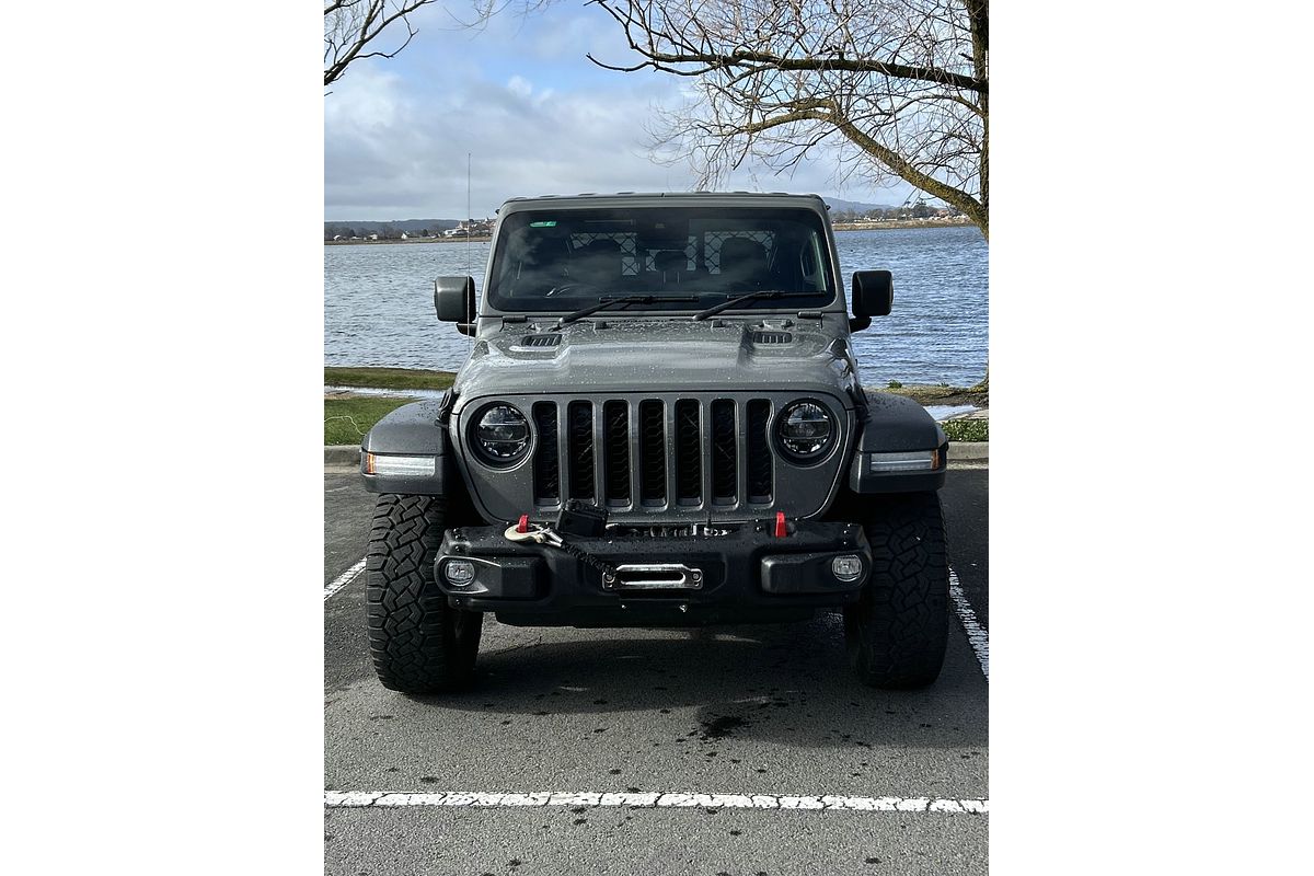 2022 Jeep Gladiator Rubicon JT All Wheel Drive