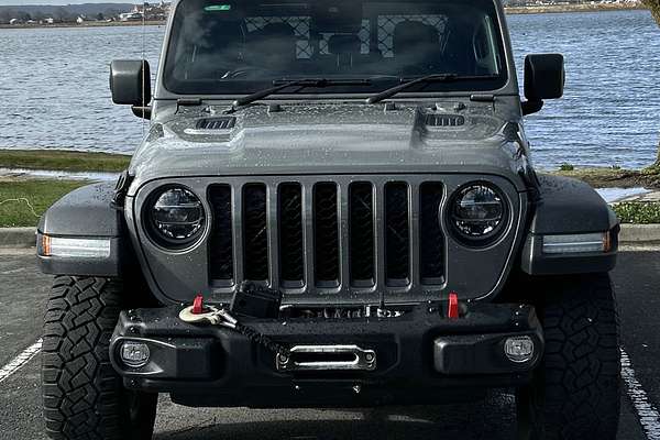 2022 Jeep Gladiator Rubicon JT All Wheel Drive