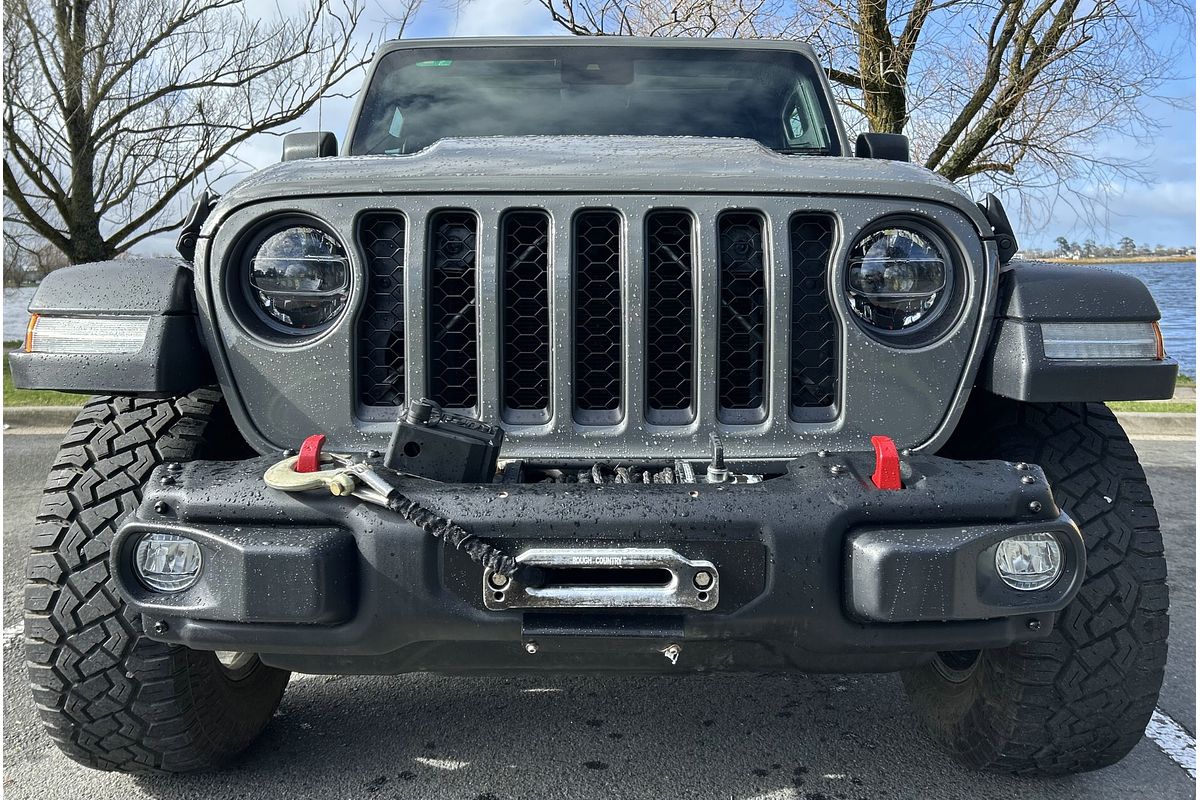 2022 Jeep Gladiator Rubicon JT All Wheel Drive
