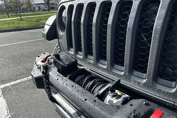 2022 Jeep Gladiator Rubicon JT All Wheel Drive