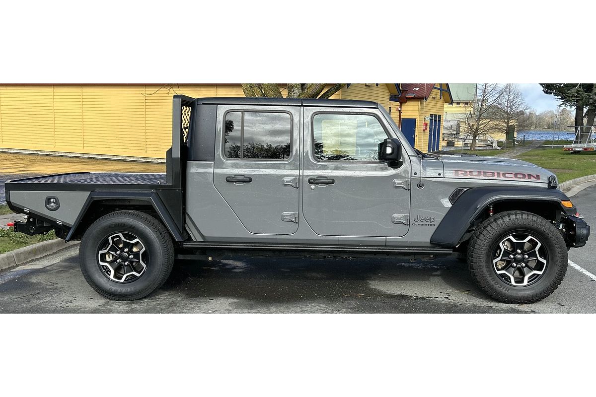 2022 Jeep Gladiator Rubicon JT All Wheel Drive