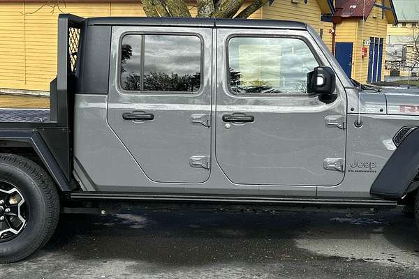 2022 Jeep Gladiator Rubicon JT All Wheel Drive