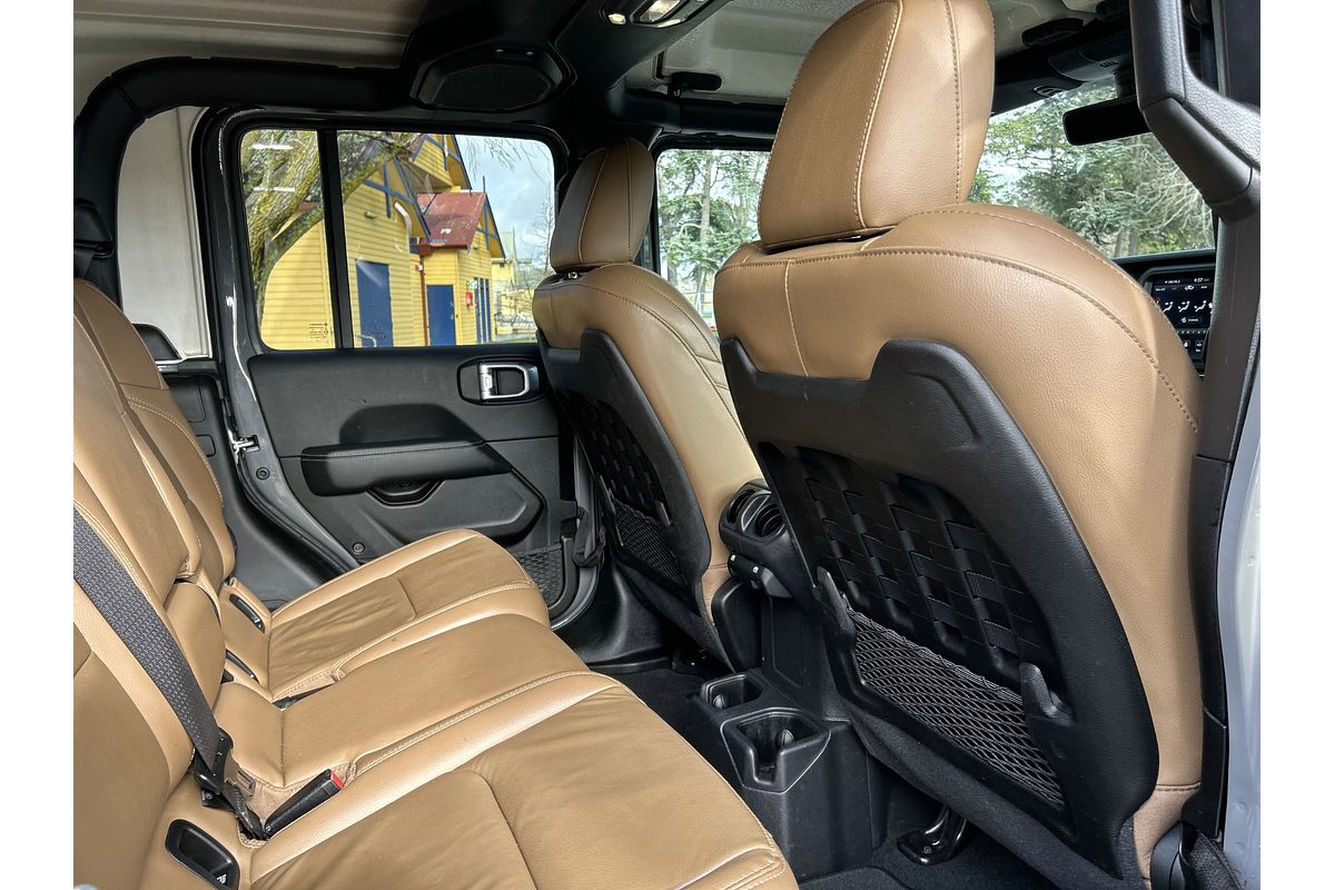 2022 Jeep Gladiator Rubicon JT All Wheel Drive
