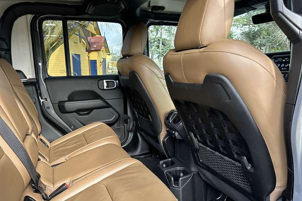2022 Jeep Gladiator Rubicon JT All Wheel Drive