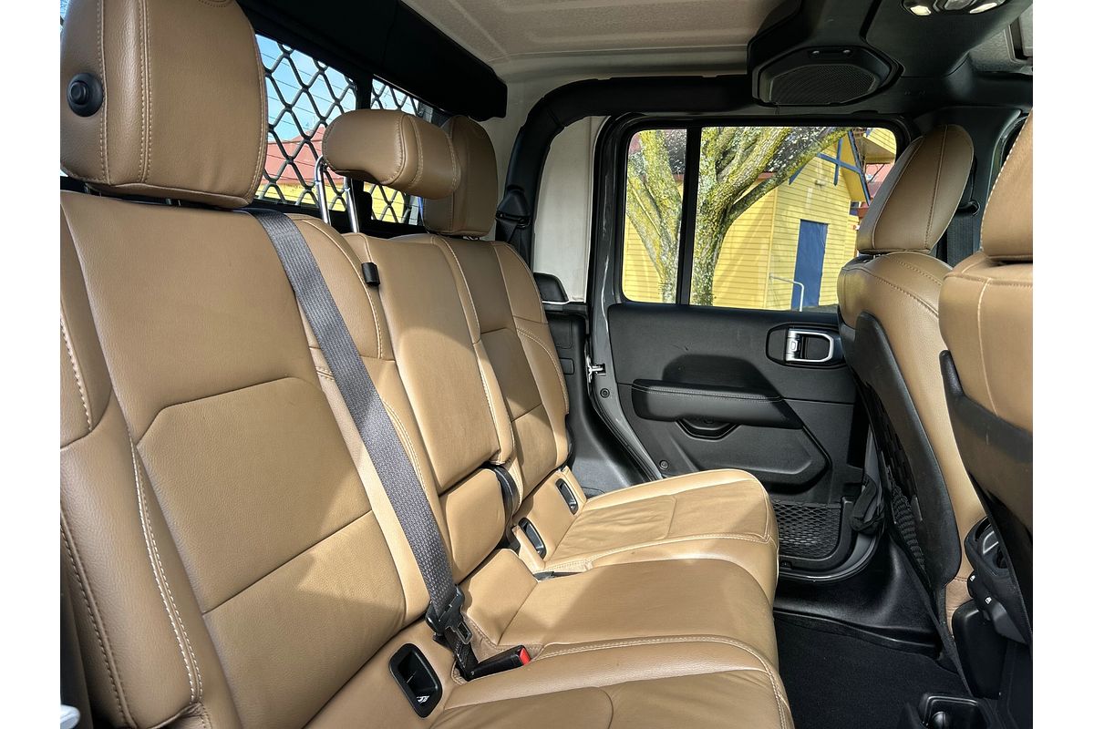 2022 Jeep Gladiator Rubicon JT All Wheel Drive